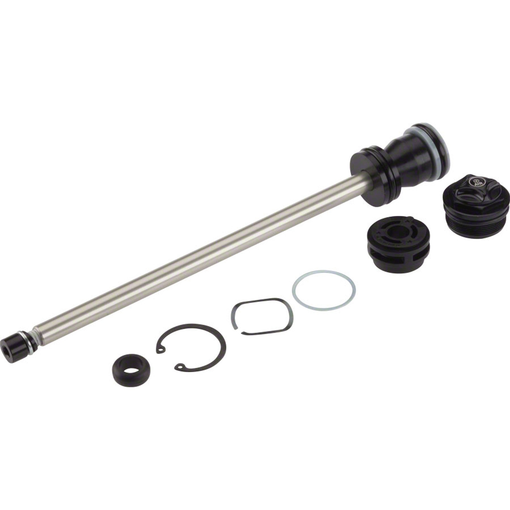 RockShox Spring Internals Left, Reba/SIDB A2-A3, 27.5"/650b 29", 120mm, Solo Air, Black