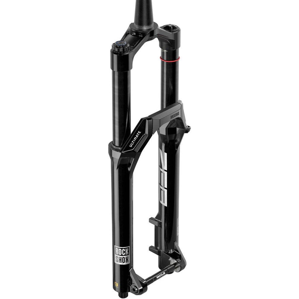 Zeb Ultimate Charger 3.2 RC2 Suspension Fork - 29" - 44mm Offset - Linear XL Air Spring - B1 - 15x110mm