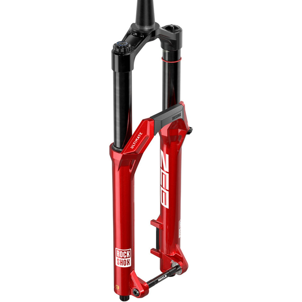 Zeb Ultimate Charger 3.2 RC2 Suspension Fork - 29" - 44mm Offset - Linear XL Air Spring - B1 - 15x110mm