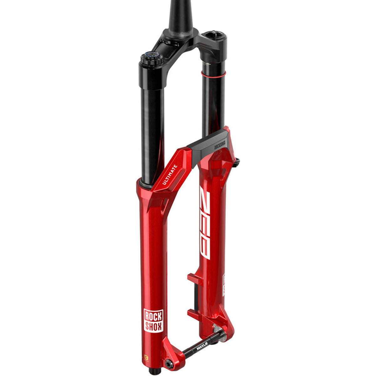Zeb Ultimate Charger 3.2 RC2 Suspension Fork - 29" - 44mm Offset - Linear XL Air Spring - B1 - 15x110mm