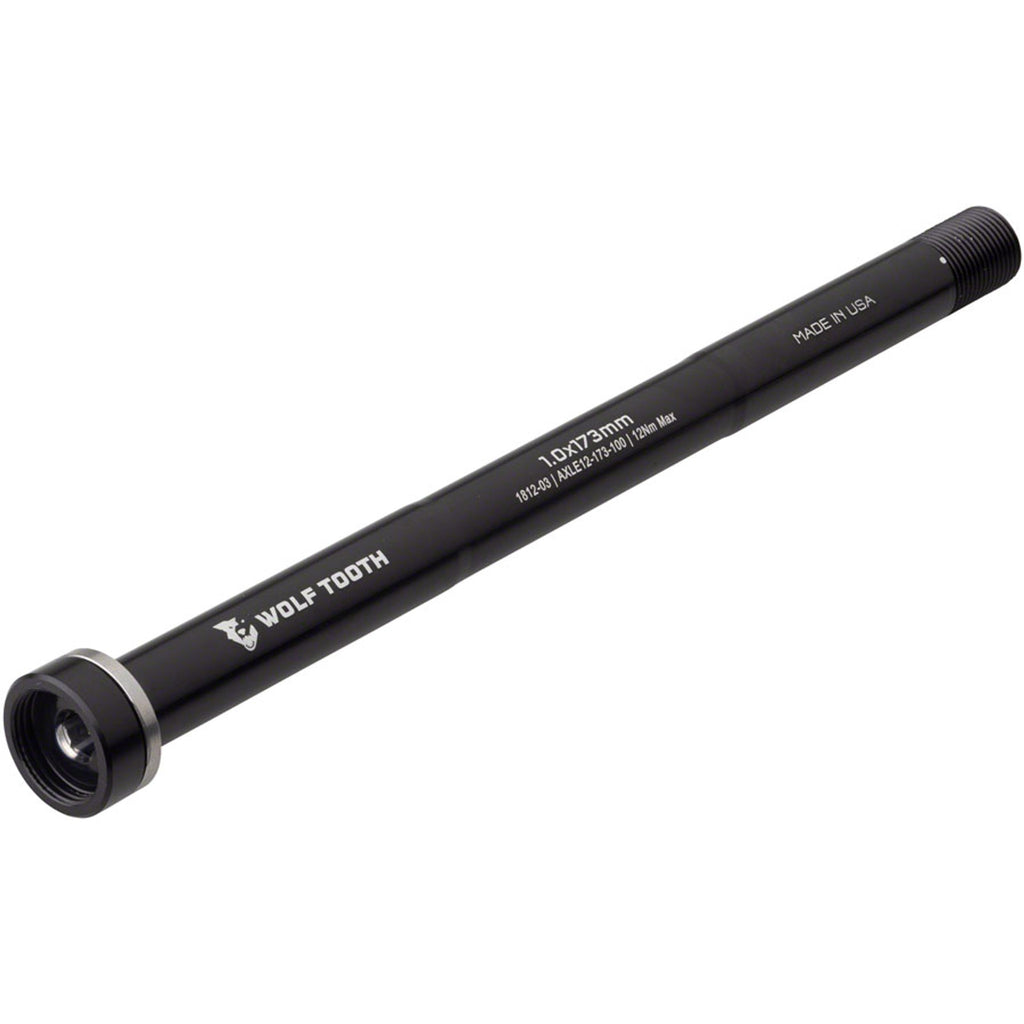 Rear Thru Axle