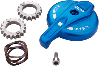 Top Caps - 34 SL Top Cap Assembly