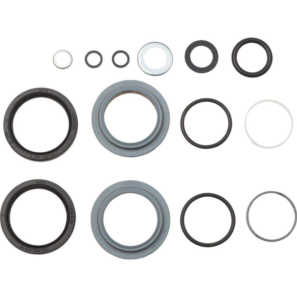 Fork Basic Service Kits