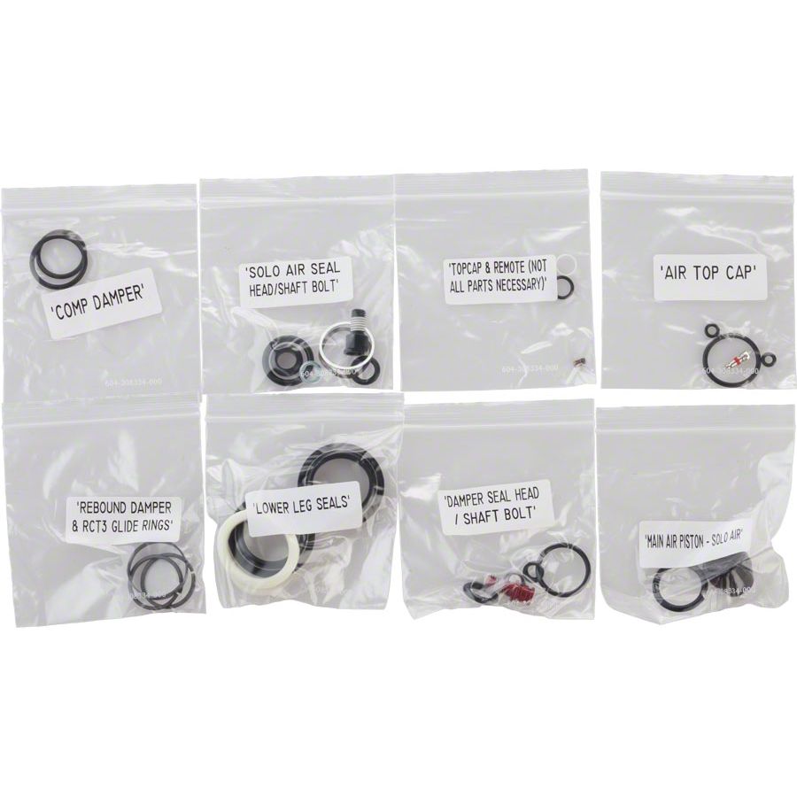 Full Service Kits
