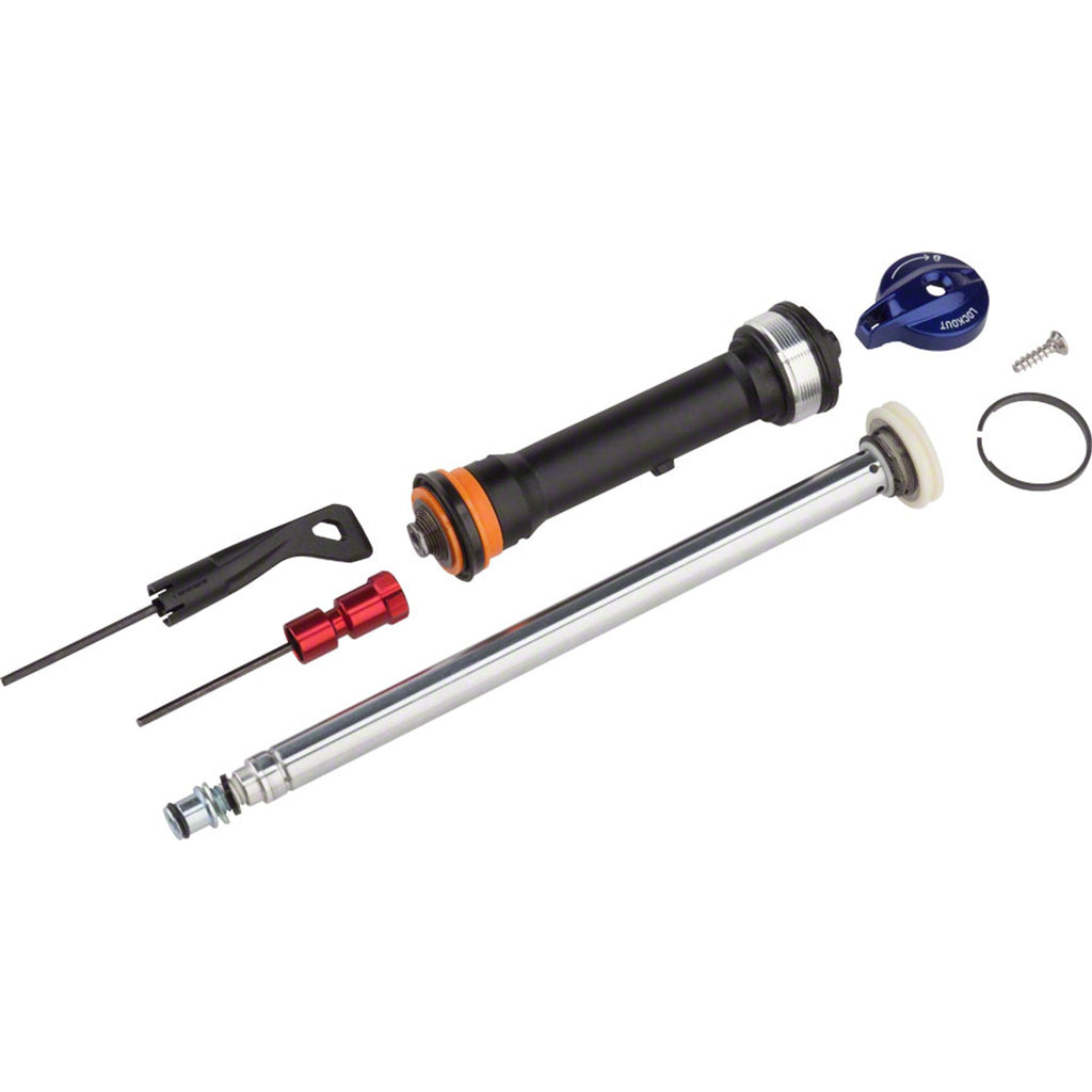 Fork Compression Dampers