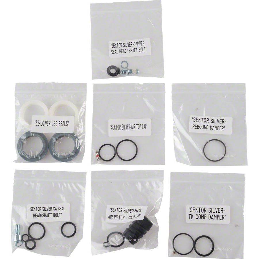 Full Service Kits