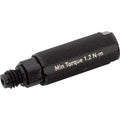 Connectamajig Collar, Black - Reverb/XLoc Full sprint