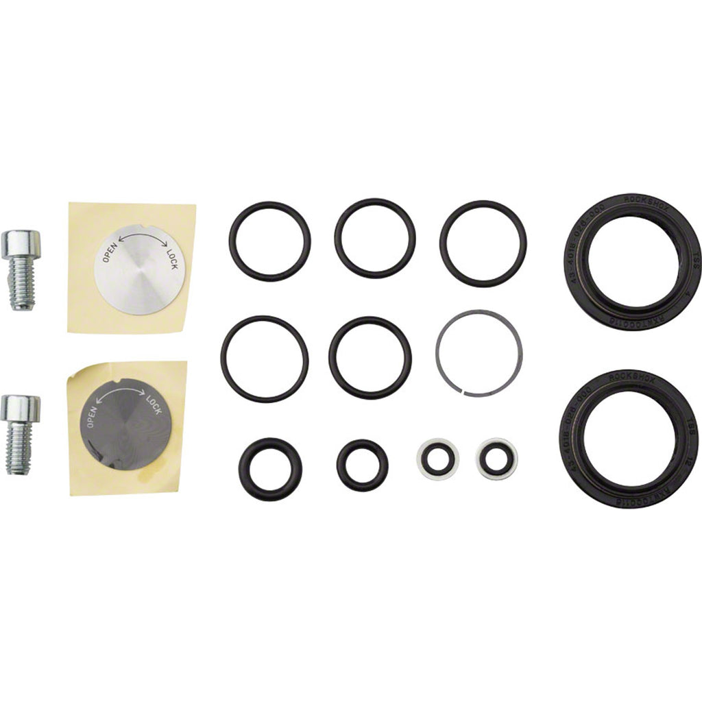 Fork Basic Service Kits
