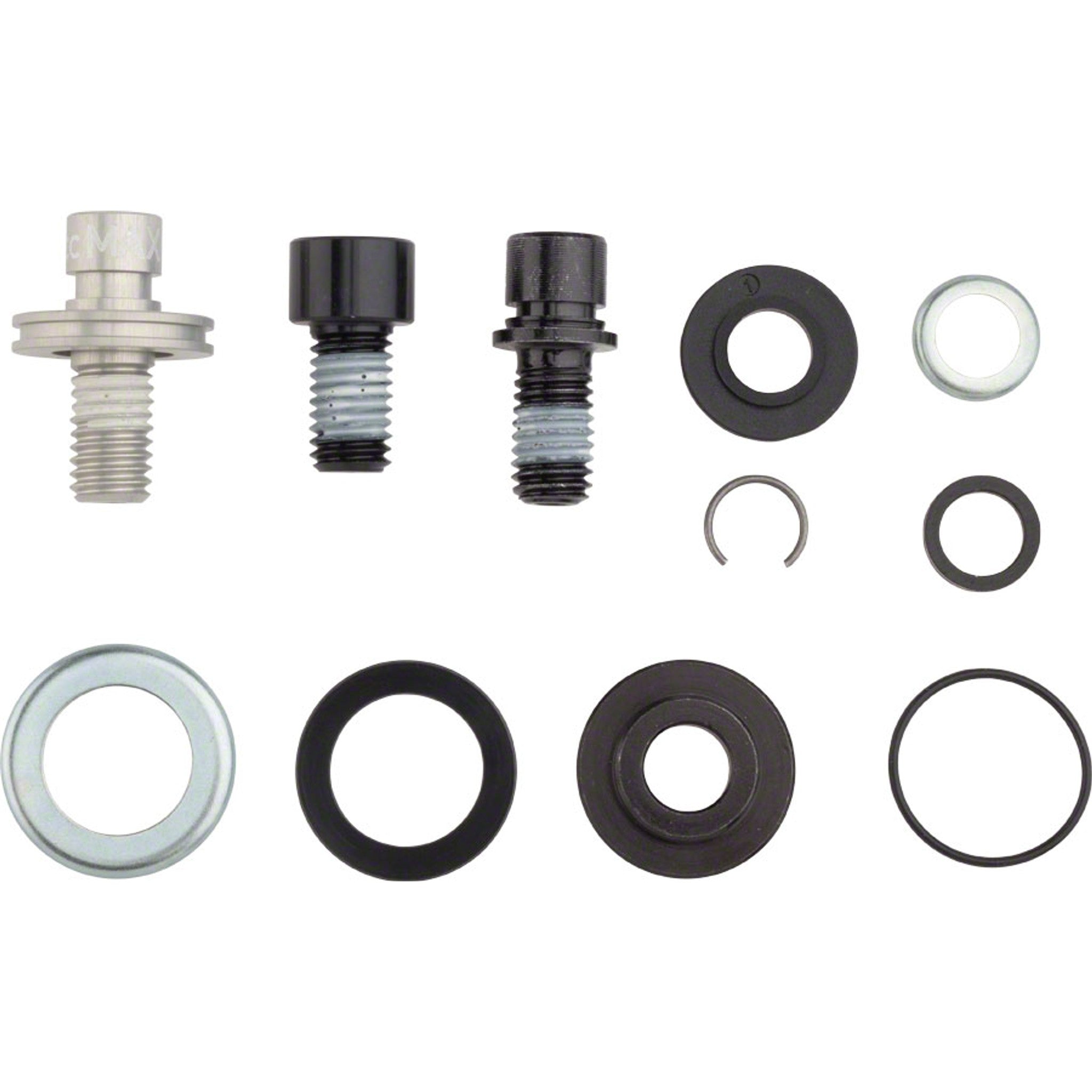Lower Leg Hardware Kits