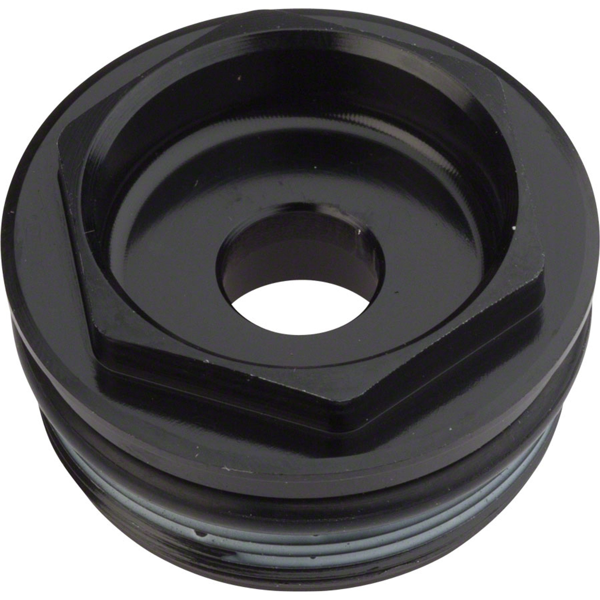 Bottom Cap, Damper, RS-1