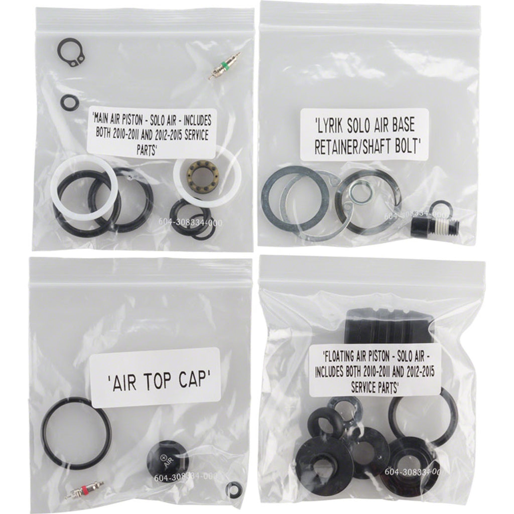 Service Kits
