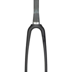 WHISKY No.9 RD+ Fork - 12mm Thru-Axle, 1.5" Tapered Carbon Steerer, Flat Mount Disc, Matte Black