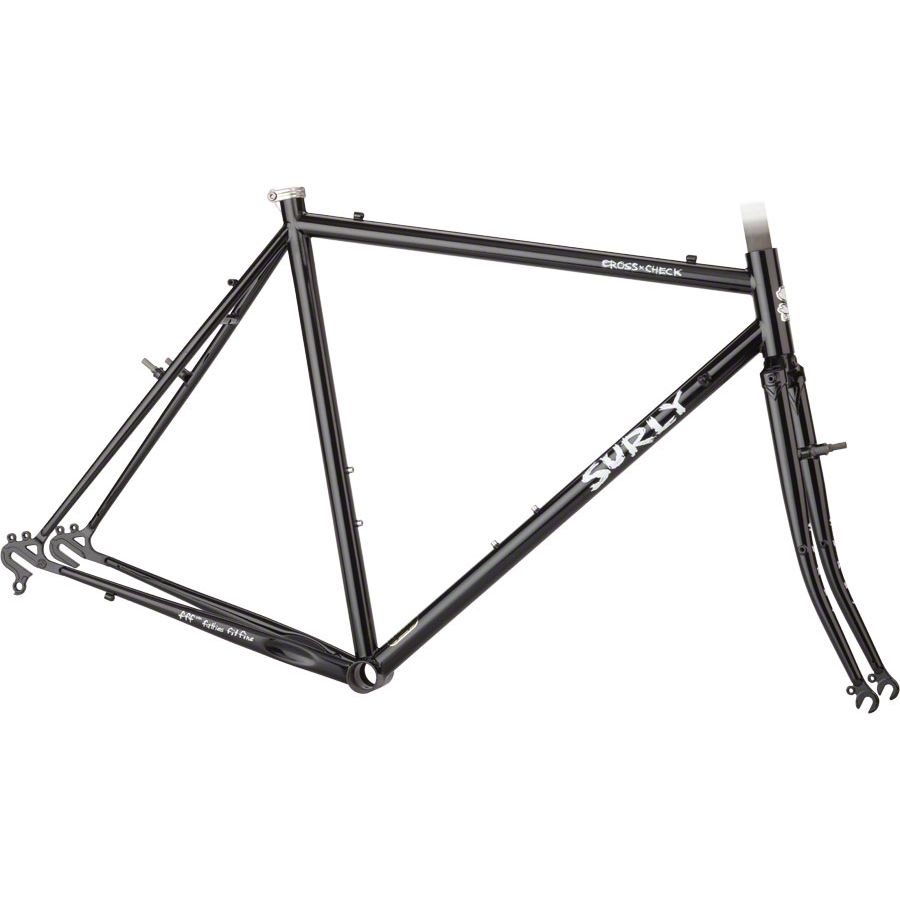 Cross Check Black