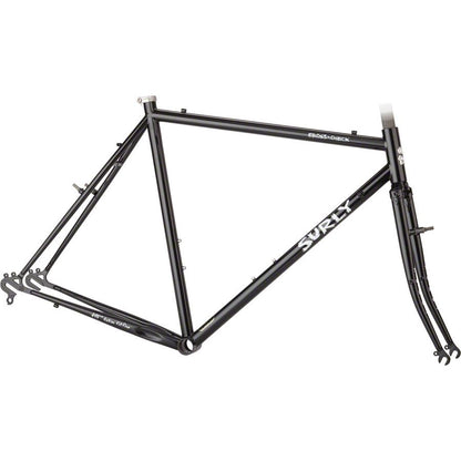 Cross Check Black
