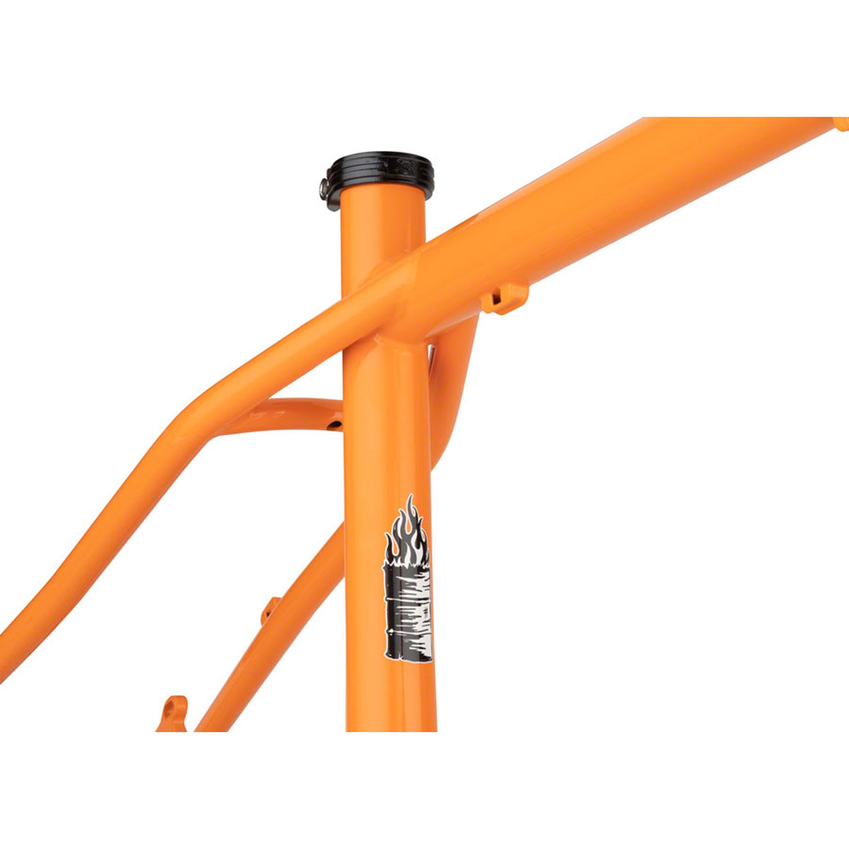 Lowside Frameset - Dream Tangerine - 27.5" - Steel