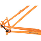 Lowside Frameset - Dream Tangerine - 27.5" - Steel