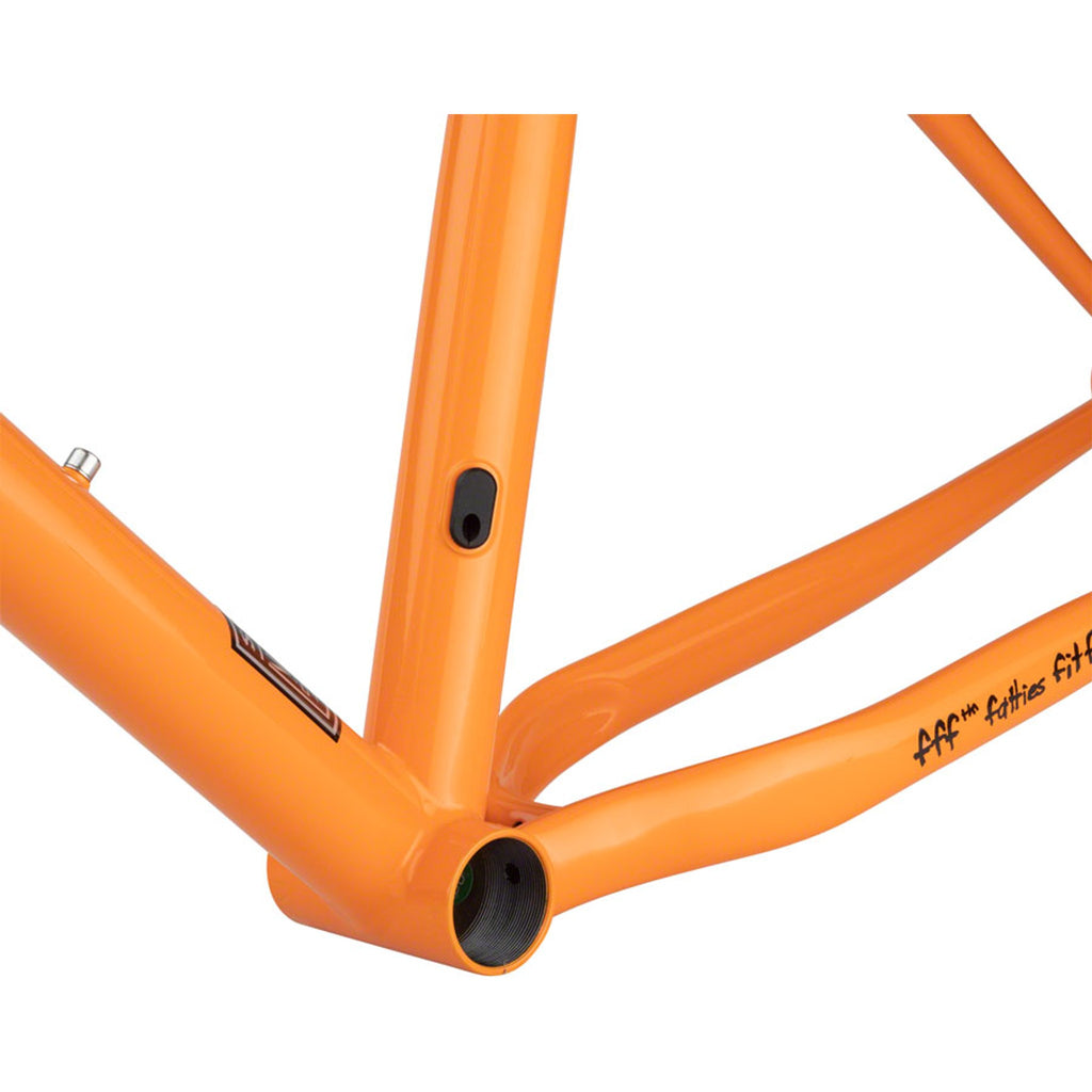 Lowside Frameset - Dream Tangerine - 27.5" - Steel