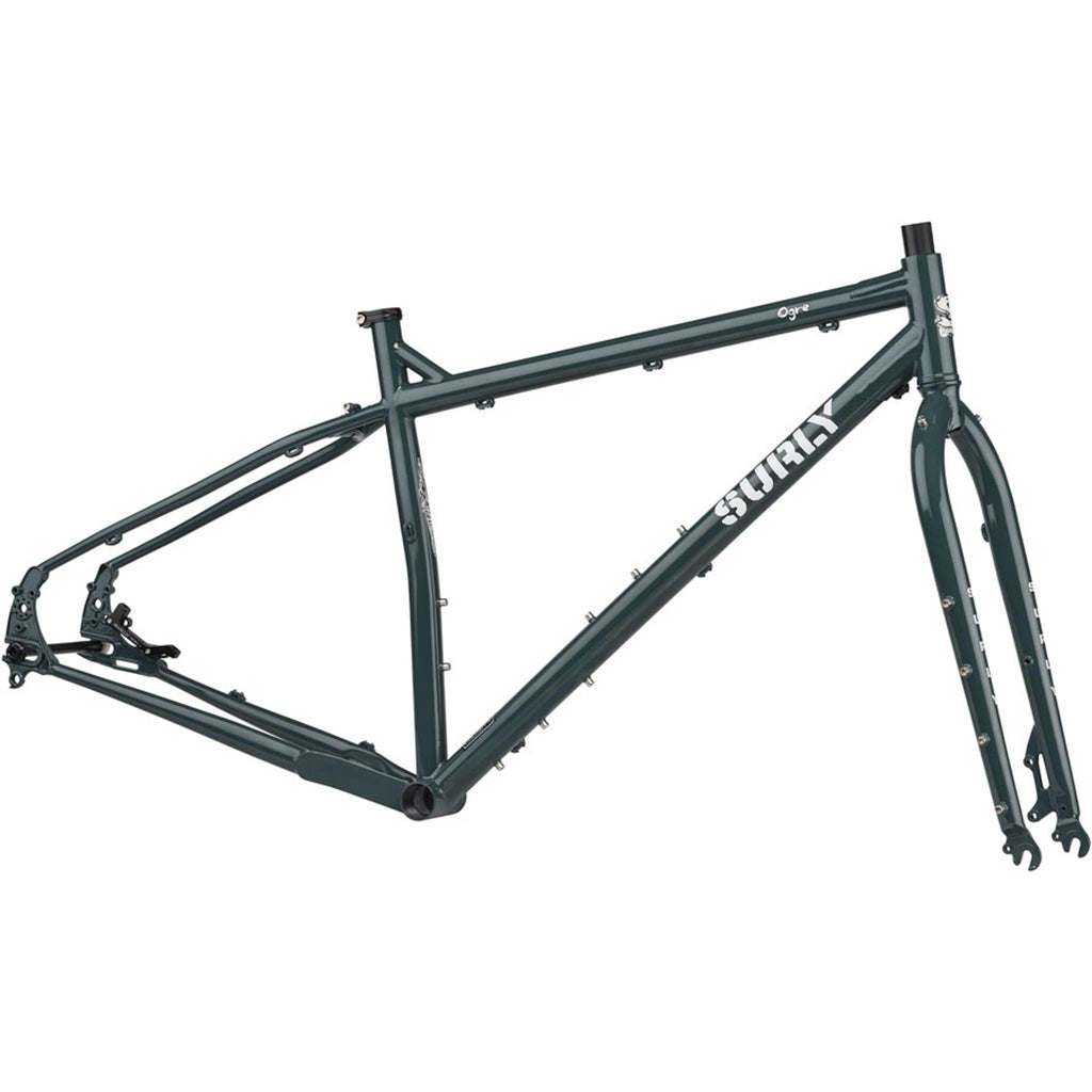 Ogre Frameset - Orlok's Shadow - 29" - Steel