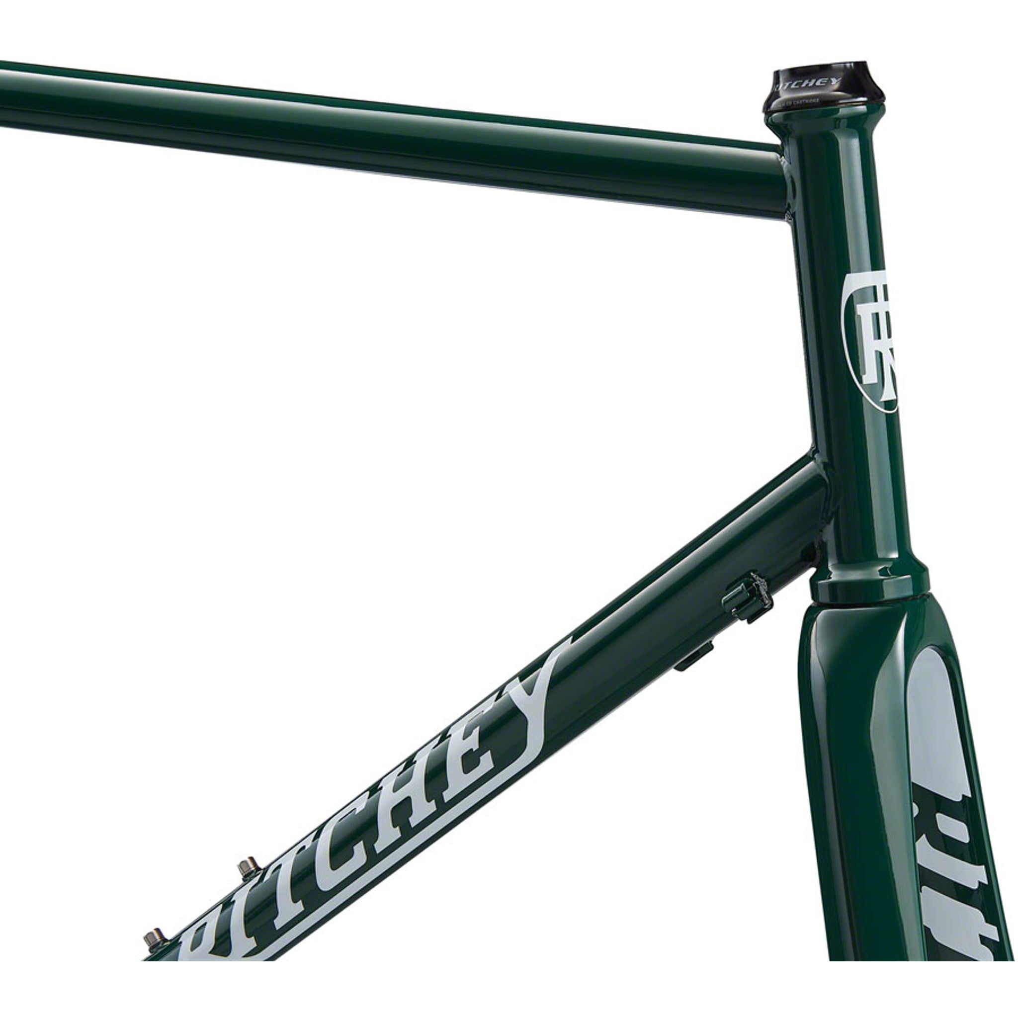 Road Logic Disc Frameset - Nigiri