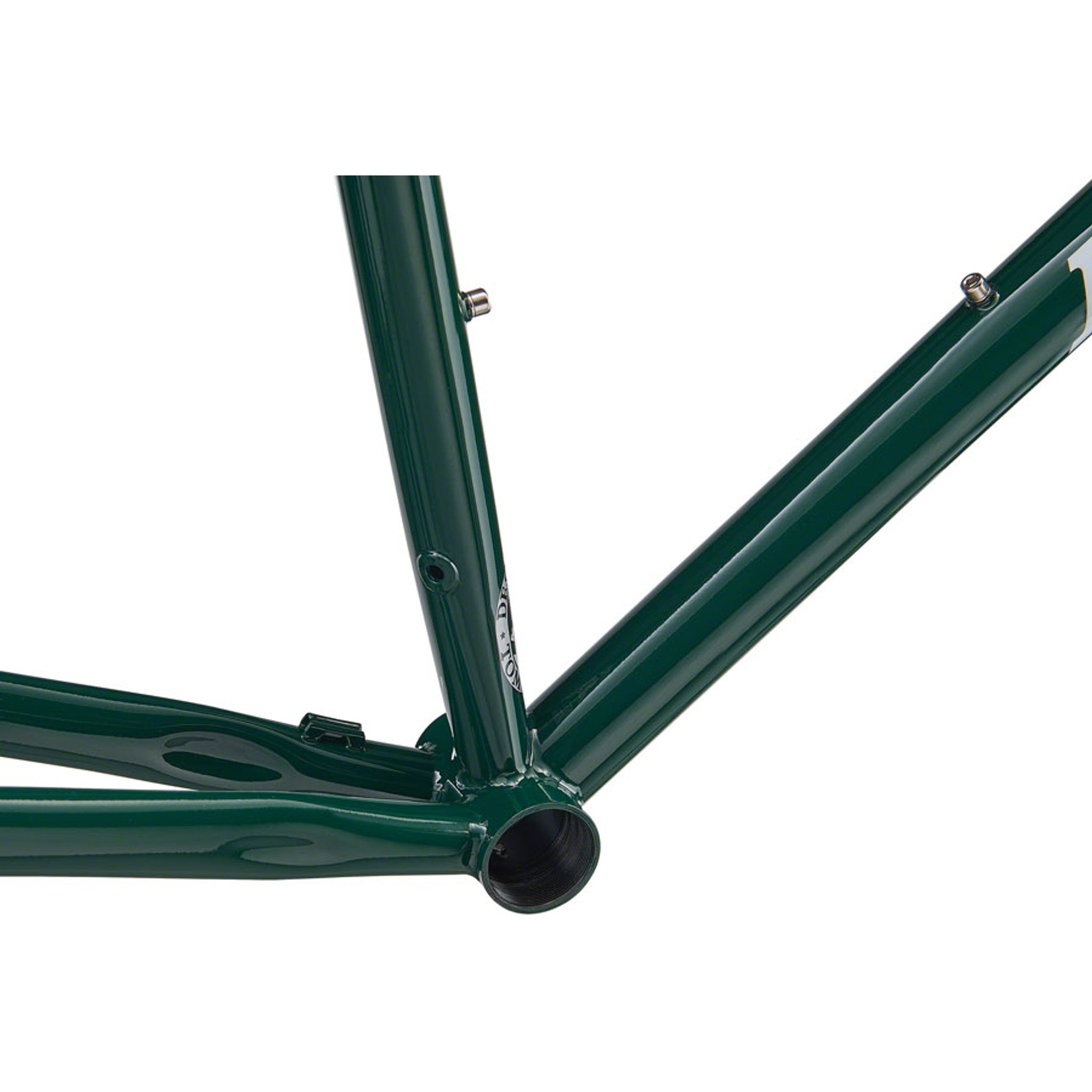 Road Logic Disc Frameset - Nigiri