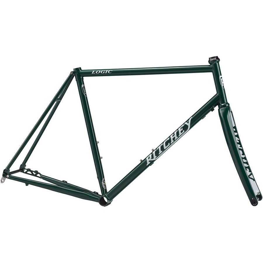 Road Logic Disc Frameset - Nigiri