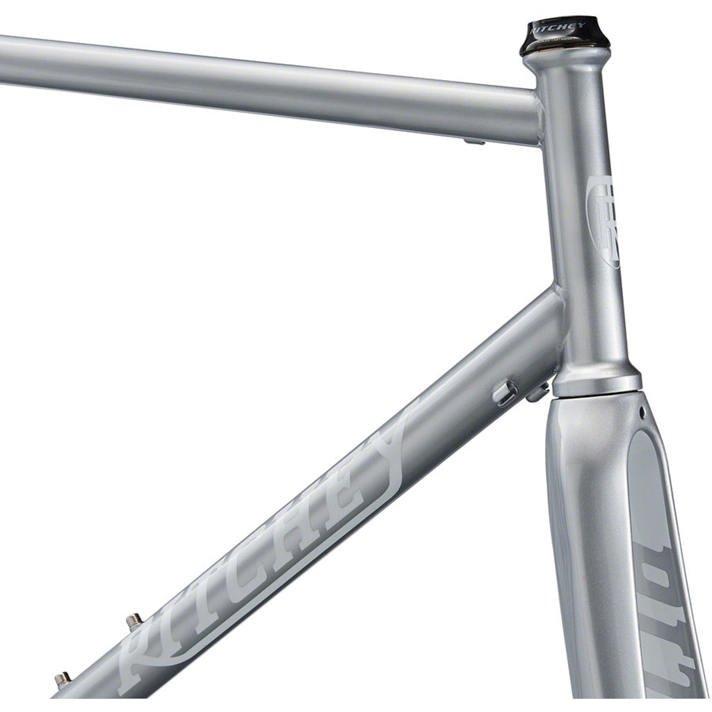 Road Logic Break-Away Frameset - Tule Fog