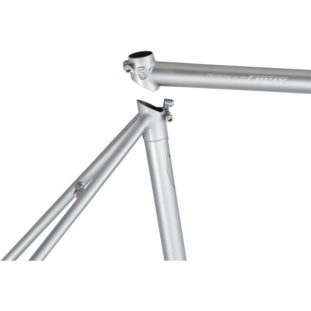 Road Logic Break-Away Frameset - Tule Fog
