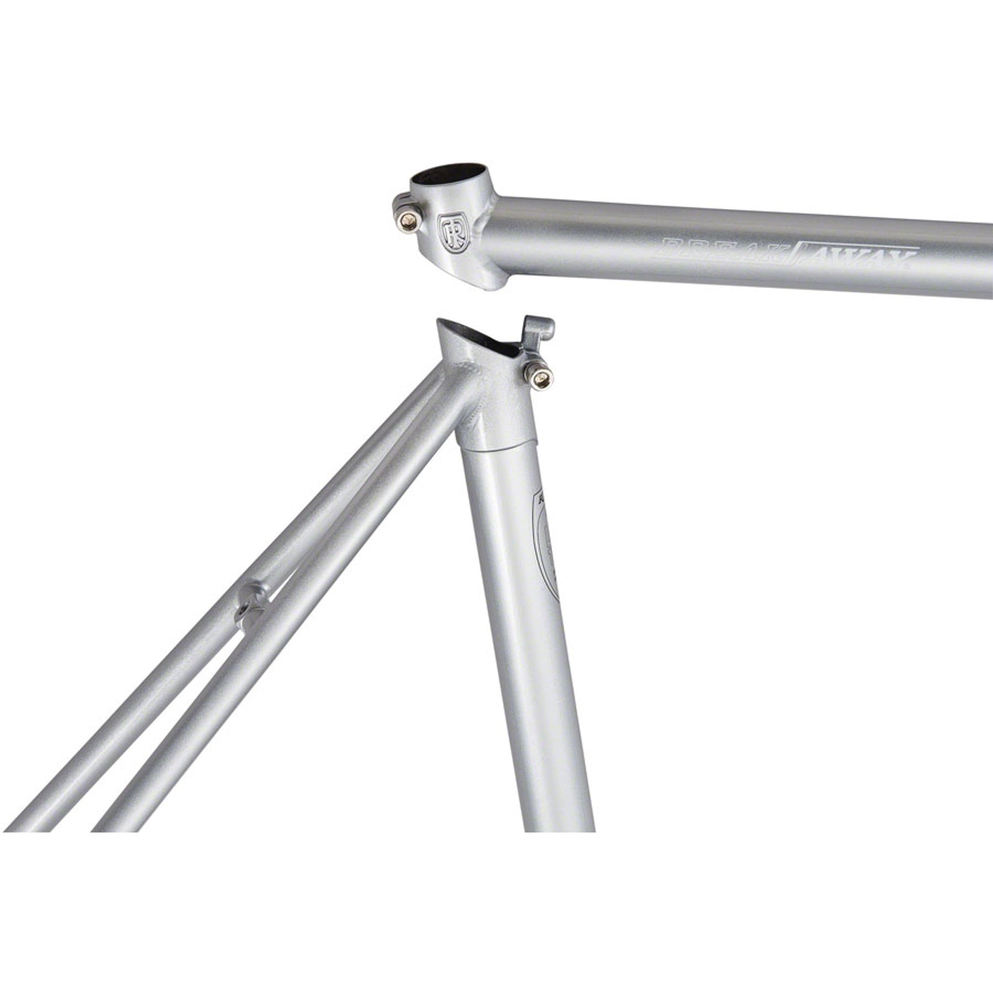 Road Logic Break-Away Frameset - Tule Fog