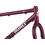 Ogre Frameset - Fermented Plum - 29" - Steel