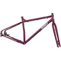 Ogre Frameset - Fermented Plum - 29" - Steel