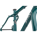 Wednesday Fat Frameset - OG Algae - 26" - Steel