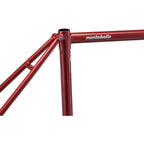 Montebello Frameset - Hot Sauce