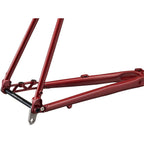 Montebello Frameset - Hot Sauce