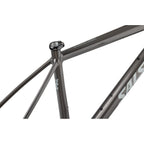 Stormchaser Frameset - Metallic Black - 700c - Aluminum