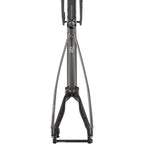 Stormchaser Frameset - Metallic Black - 700c - Aluminum