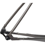Stormchaser Frameset - Metallic Black - 700c - Aluminum