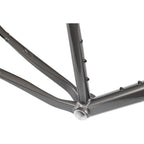 Stormchaser Frameset - Metallic Black - 700c - Aluminum