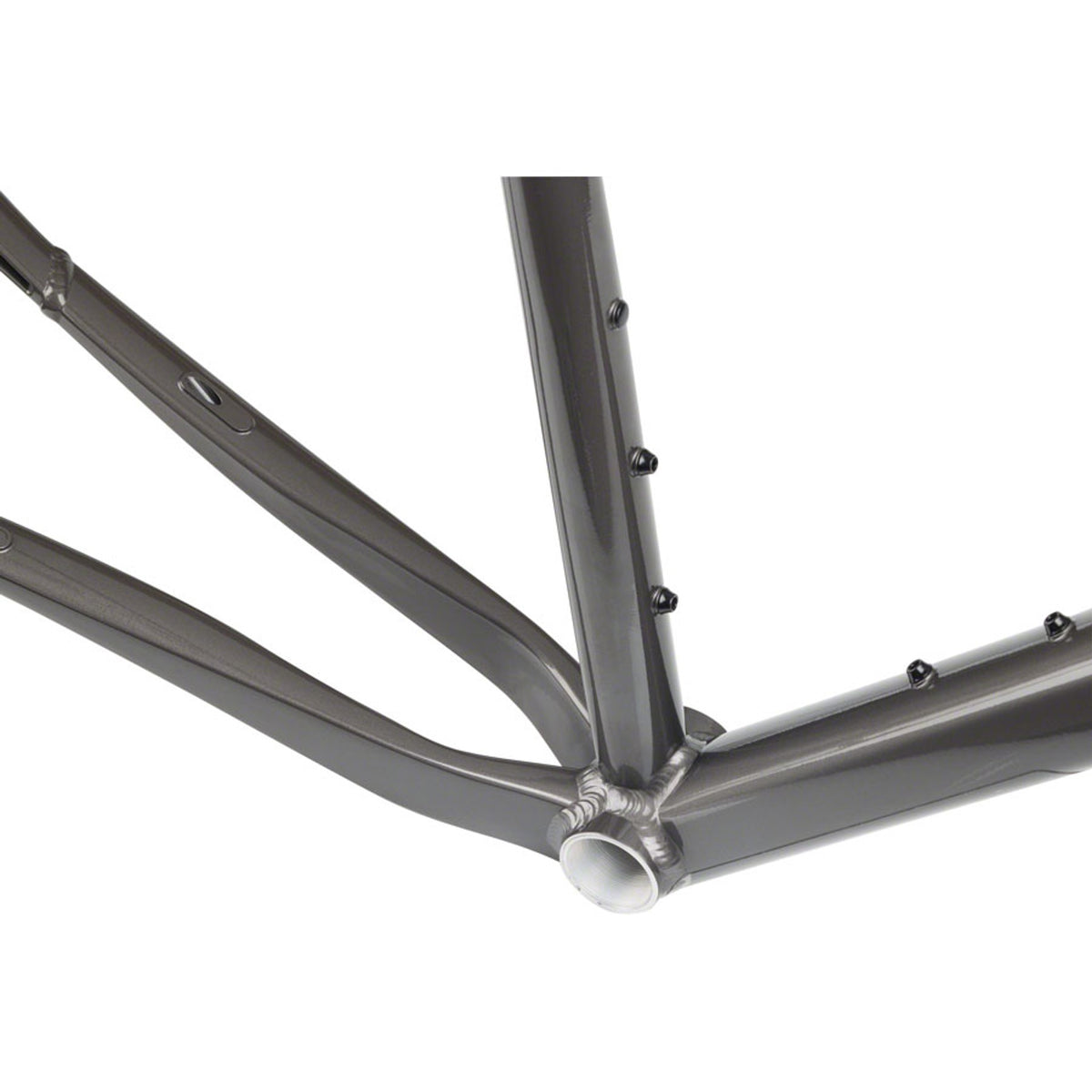 Stormchaser Frameset - Metallic Black - 700c - Aluminum