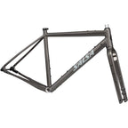 Stormchaser Frameset - Metallic Black - 700c - Aluminum