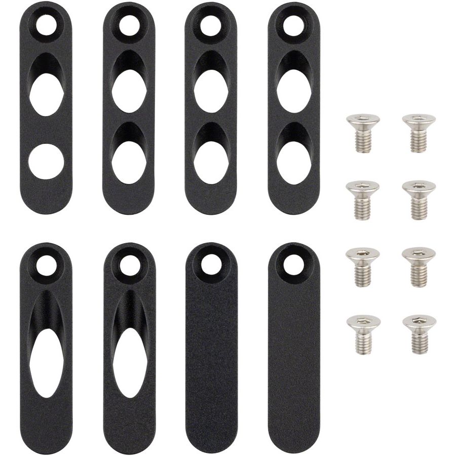 Cosmic Stallion Ti Cable Port Service Kit