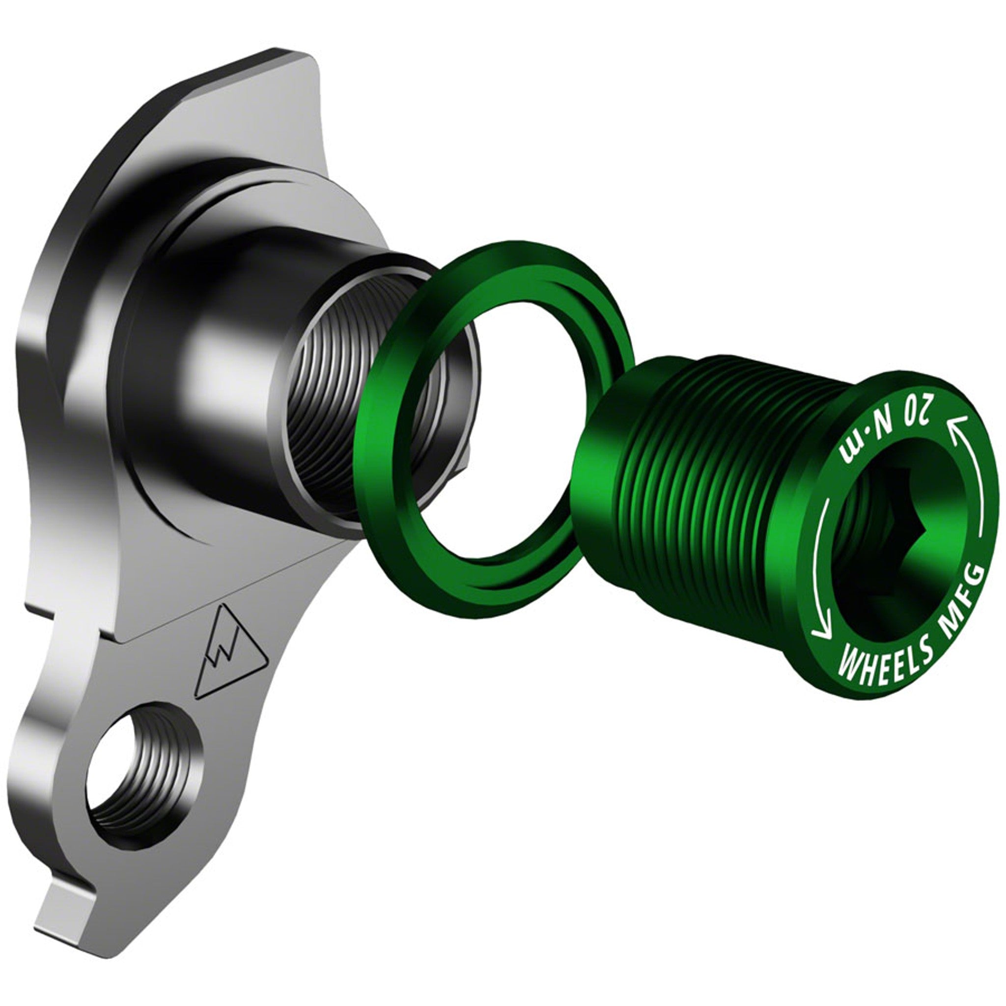 Universal Derailleur Hanger for SRAM UDH - Derailleur Hanger