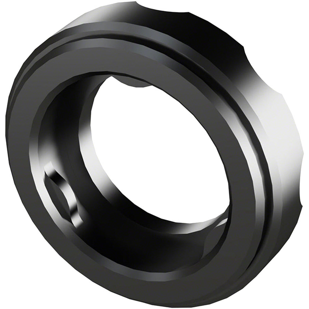 Derailleur Hanger Fastener - Fast-06, Replacement Trilobe Lockring for DROPOUT - 508