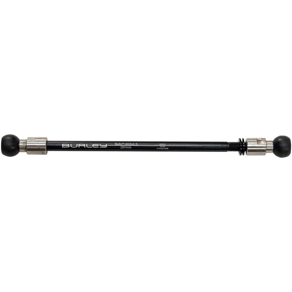 Coho Ballz Trailer Hitch Thru-Axle
