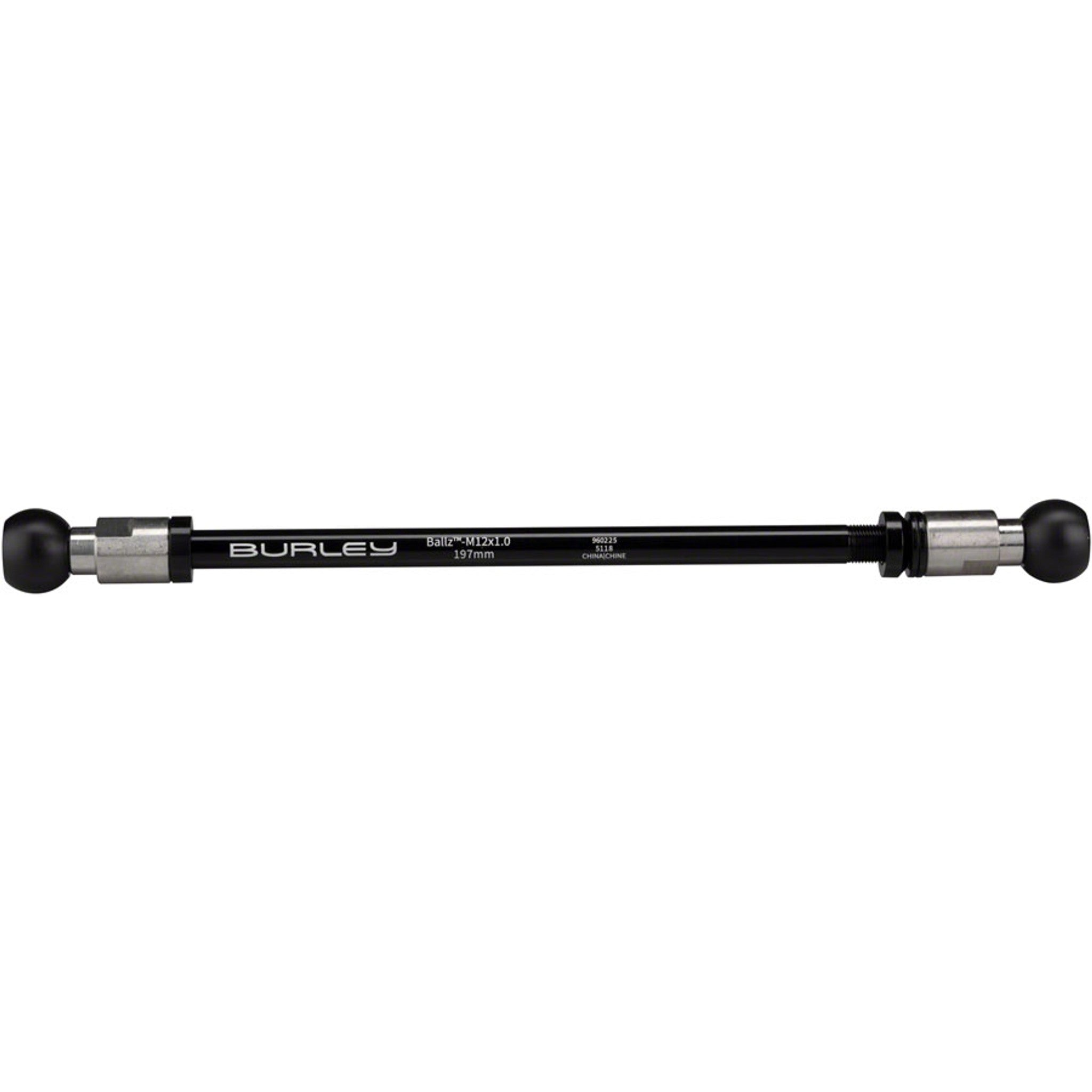 Coho Ballz Trailer Hitch Thru-Axle