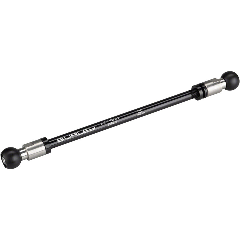 Coho Ballz Trailer Hitch Thru-Axle