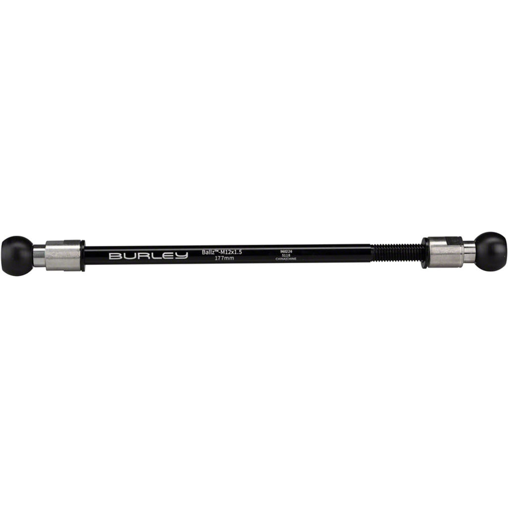 Coho Ballz Trailer Hitch Thru-Axle