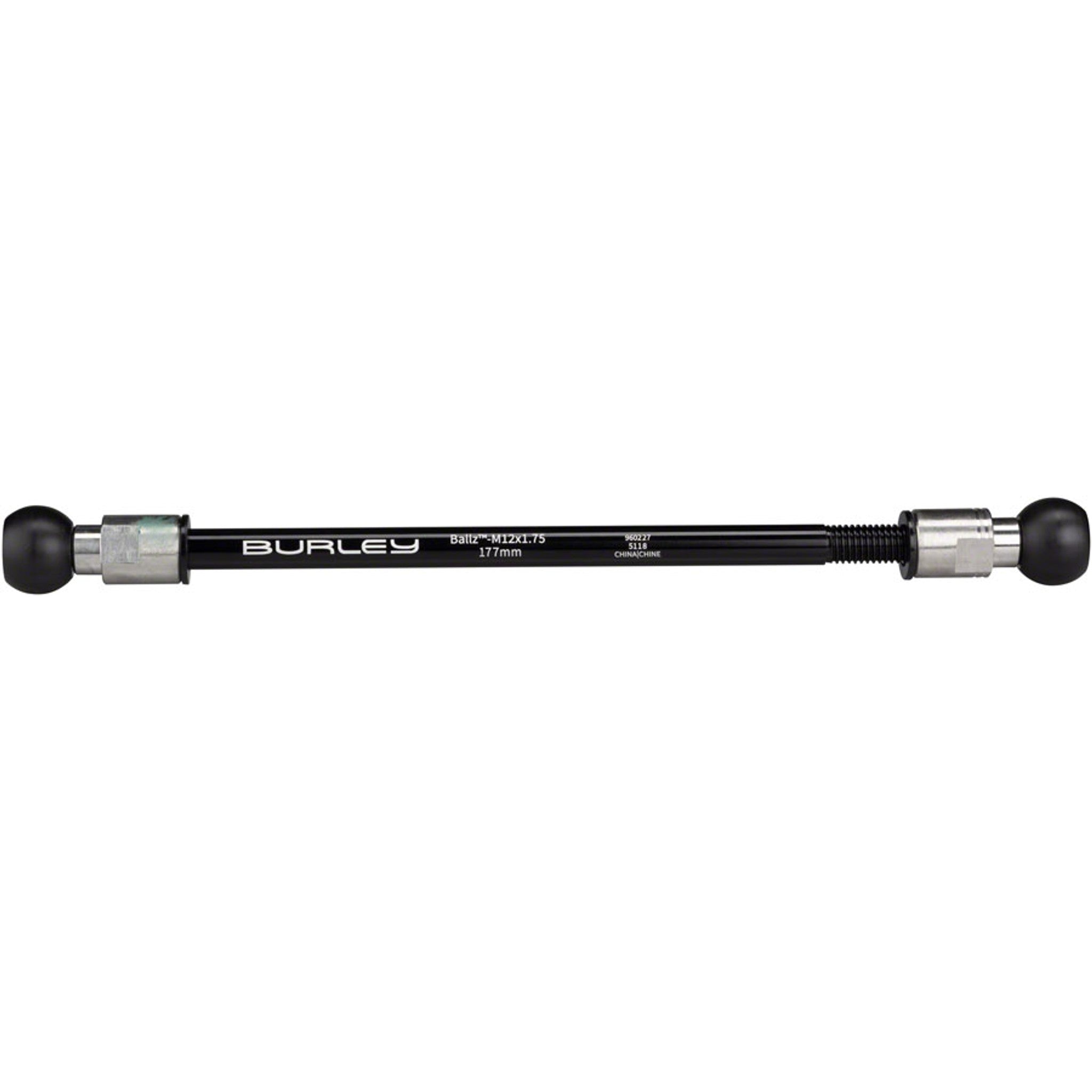 Coho Ballz Trailer Hitch Thru-Axle