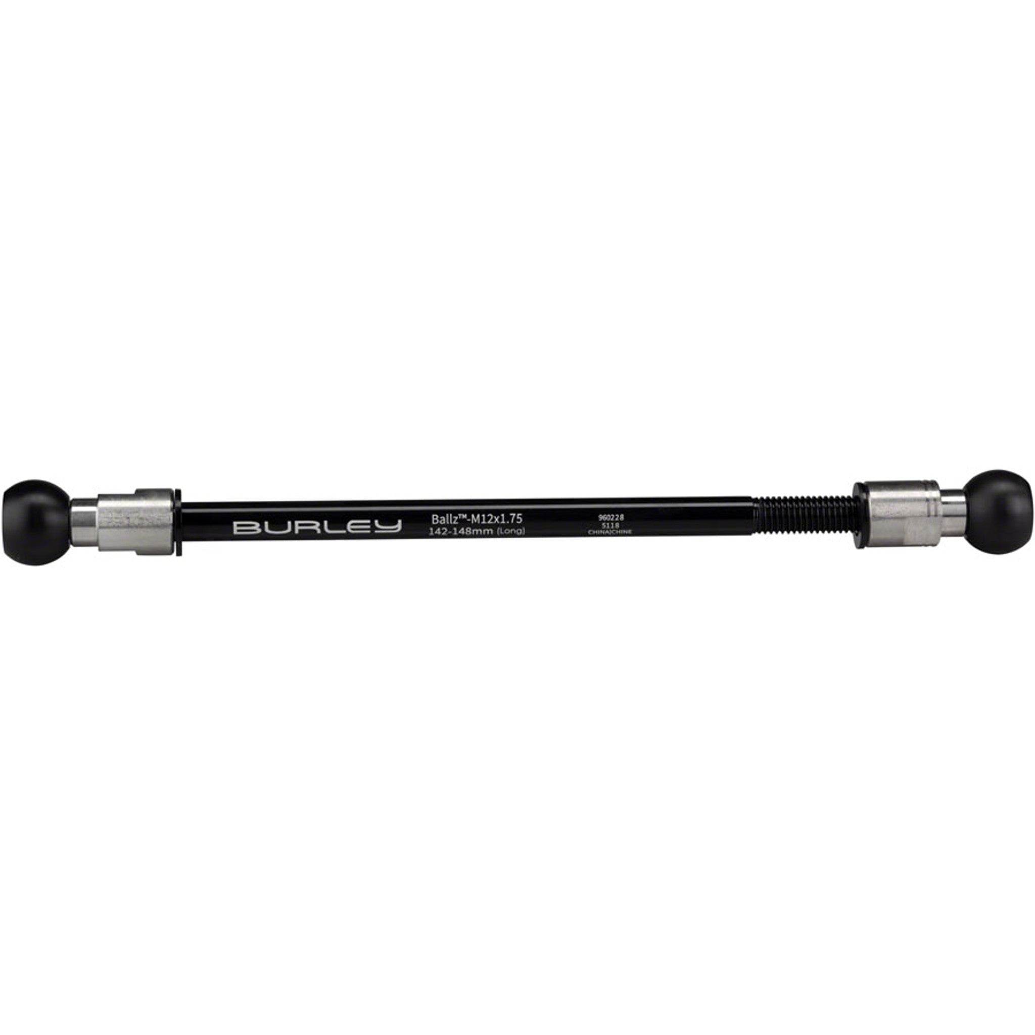 Coho Ballz Trailer Hitch Thru-Axle