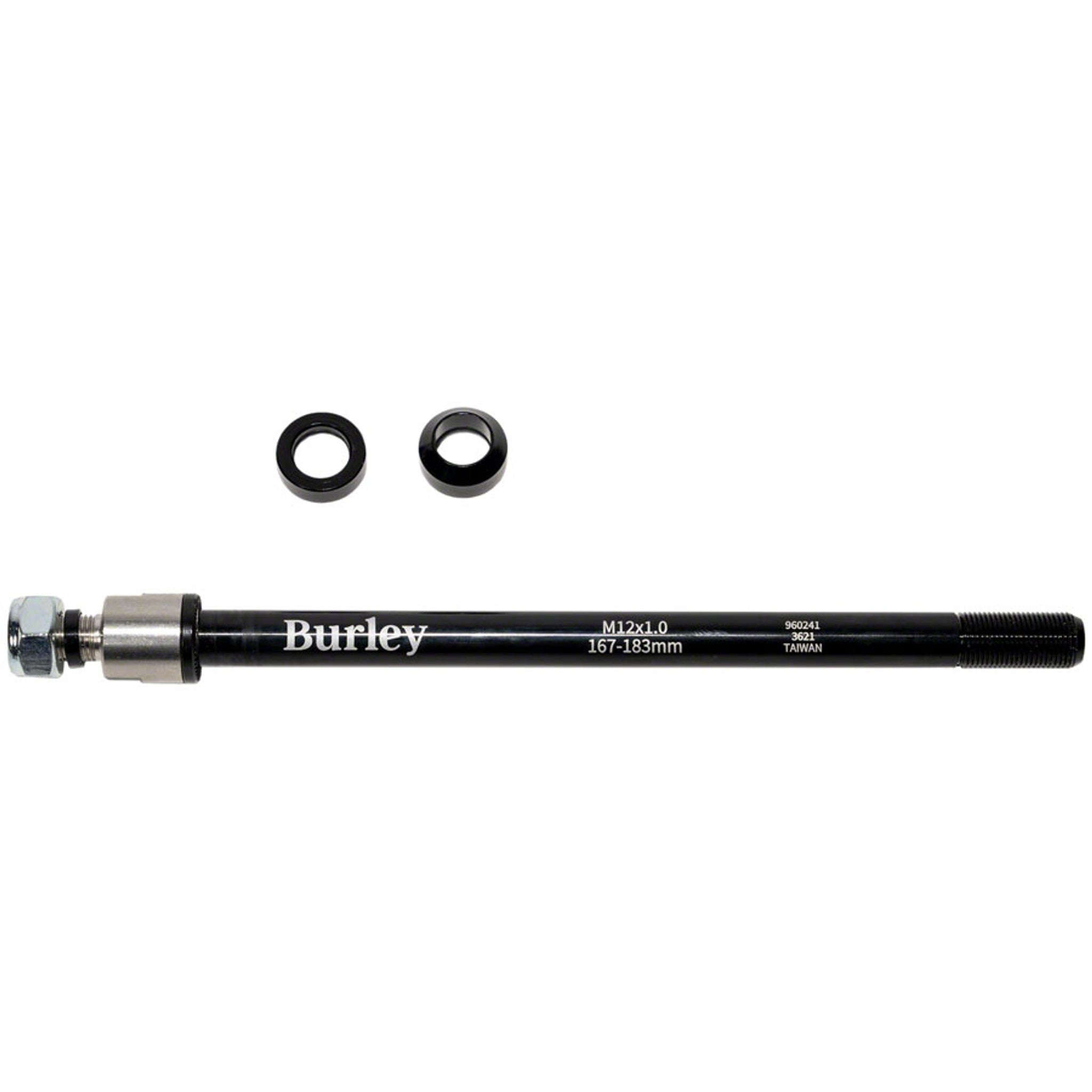 Trailer Hitch Adaptor Thru Axle