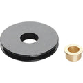 Cable Pulley Aluminum Black